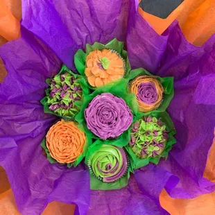 Cupcake Bouquet