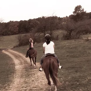 Trail Rides