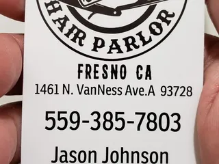 Pair O' Dice Hair Parlor