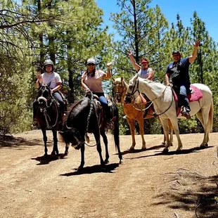 Horseback Riding with Mindy @ Dreamer Ranch!