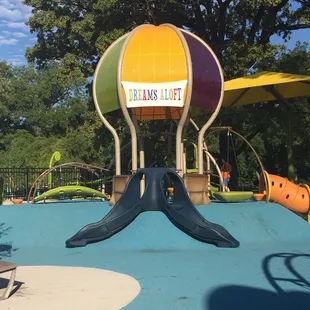Mini slides