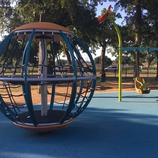 Rope Spinner