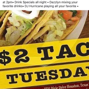 Taco Tuesday