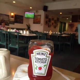 Never had anything like this before. This place is crazy!