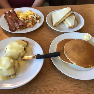 Our meals. Less than $20.