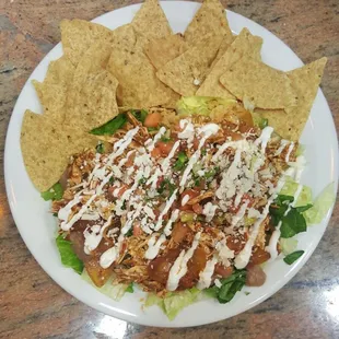 Tinga plate