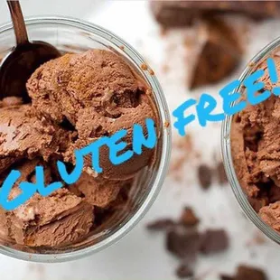 Gluten Free Ice Cream