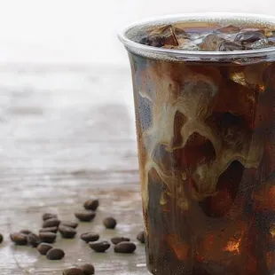 Premium Iced Coffee
