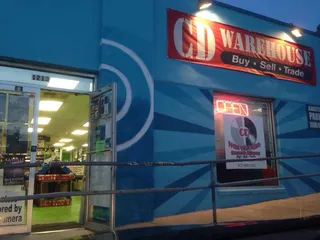 CD Warehouse