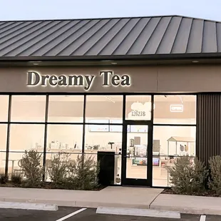Dreamy Tea