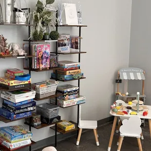 Play area