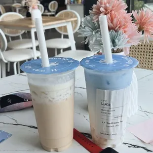 Custom(: banana and coconut