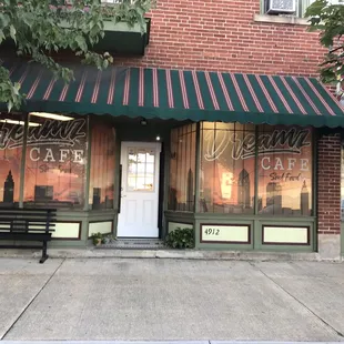 Store front