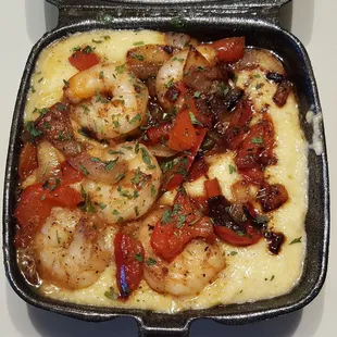 Shrimp and Grits