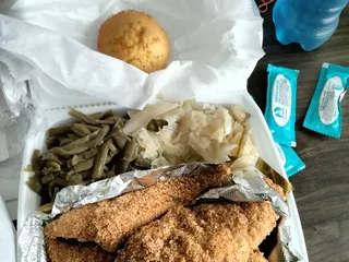 Angie's Soul Cafe