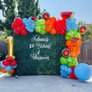 Dreas Balloons