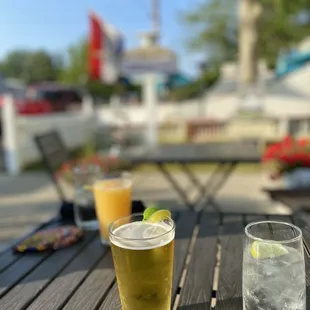 Sycamore lager