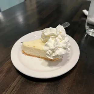 Small but tasted intense.