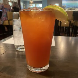Rum Punch