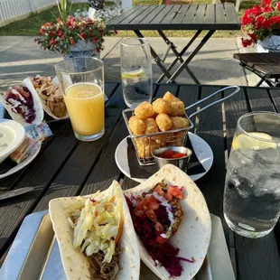 Blackened Mahi Mahi Tacos