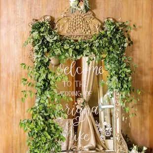Work with local vendors for special touches!