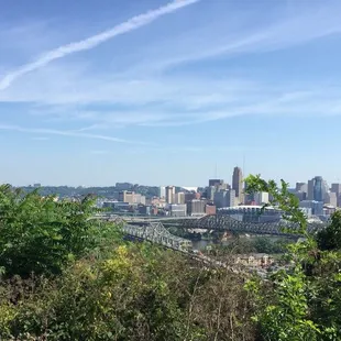 View from the Overlook