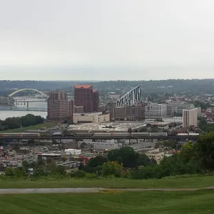 View of Cincinnati