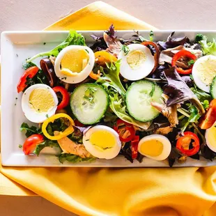 salad, salads, food