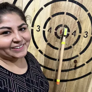 See!  Good bullseye boards