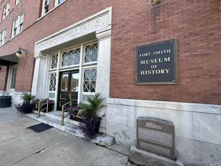 Fort Smith Museum of History