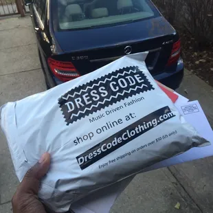 Fast shipping when ordering online!