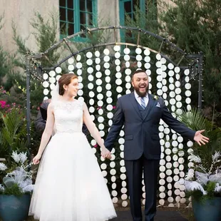 A pinterest project for the arch! All you need is paper, and a sewing machine.