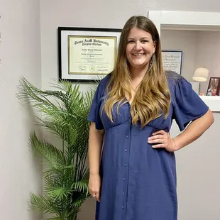 Today we celebrate Ashley's incredible SEVEN year journey with us!  Ash has been with our office since day one and we are ...