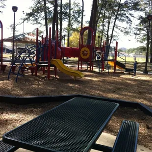 Brought Jesse to park to celebrate her acceptance to UCS. Yeah!!!