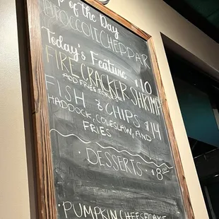 Broccoli Cheese? Yes, please!