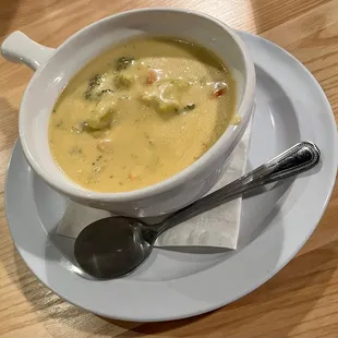 Big bowl o' goodness.