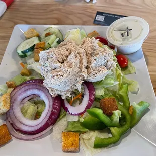 Tuna Salad
