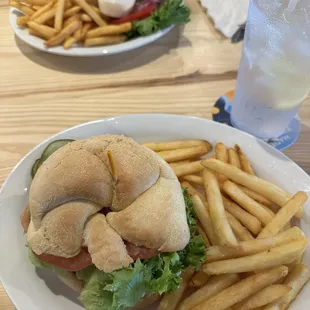 Chicken Salad Sandwich