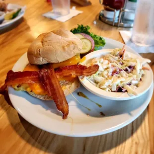 Golden Chicken Sandwich