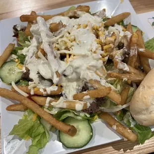 Pittsburgh Salad