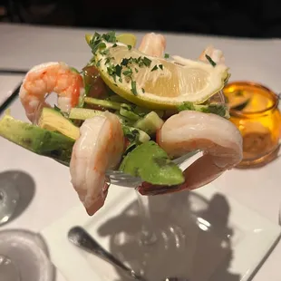 Shrimp Cocktail