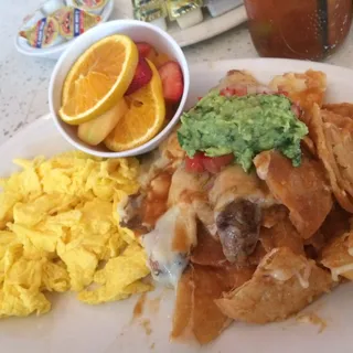 Chilaquiles