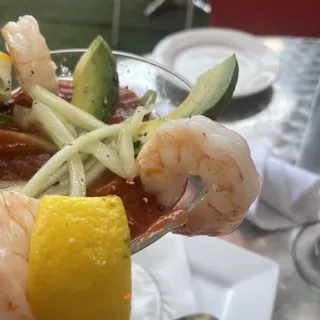 Shrimp Ceviche