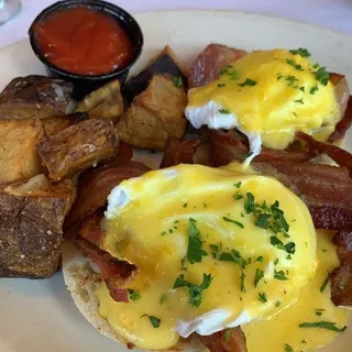 Classic Eggs Benedict