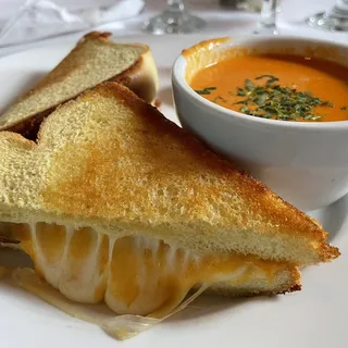 Drew's Grilled Cheese