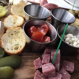 Charcuterie Plate