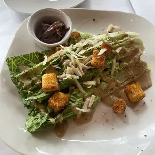 Classic Caesar Salad