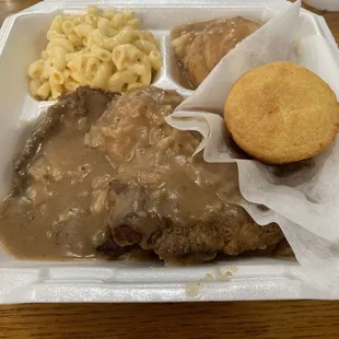 Smothered Pork Chops