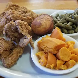 chicken, food, bbq chicken, fried chicken wings, chicken wings, chicken wings and fried chicken, bbq wings, fried chicken, poultry