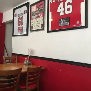 I think someone loves Texas Tech